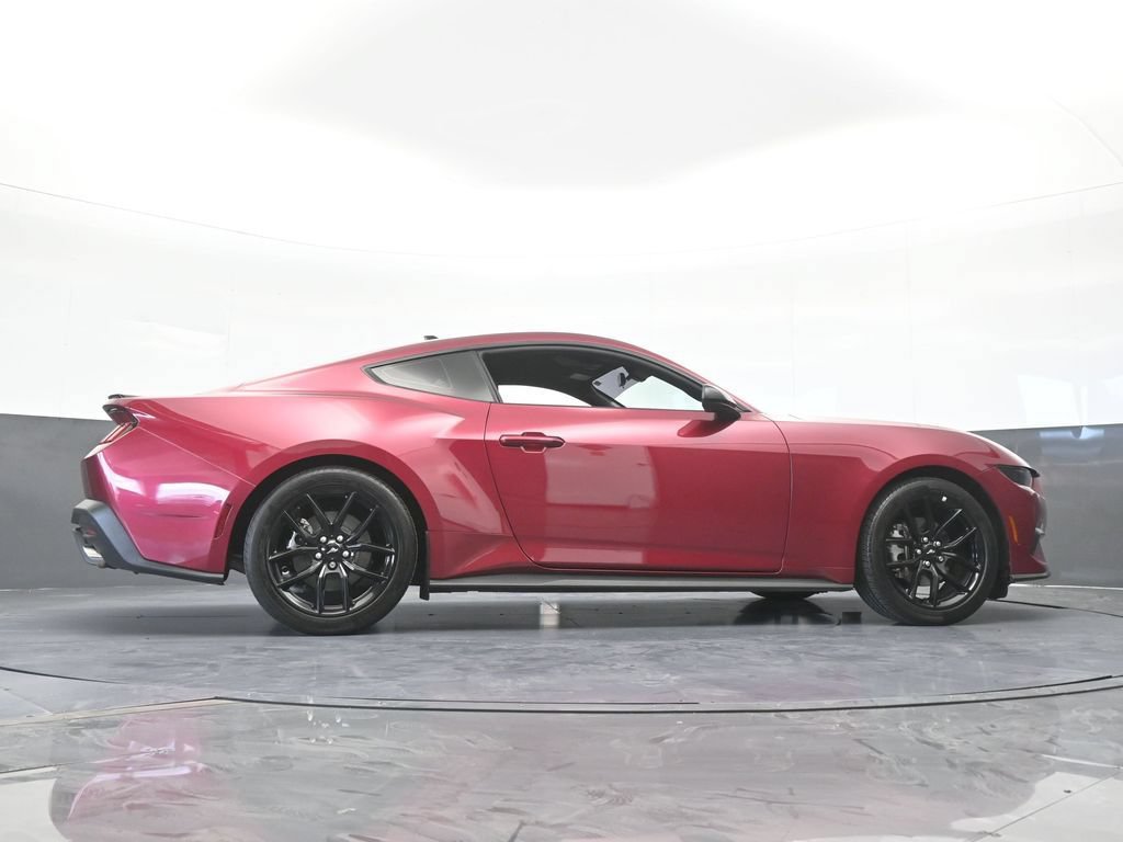 Used 2025 Ford Mustang Coupe w/ Mustang Nite Pony Package RWD image 49