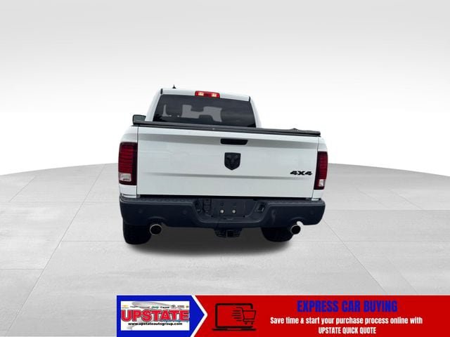 Used 2021 RAM 1500 Warlock w/ Electronics Group AWD/4WD image 5