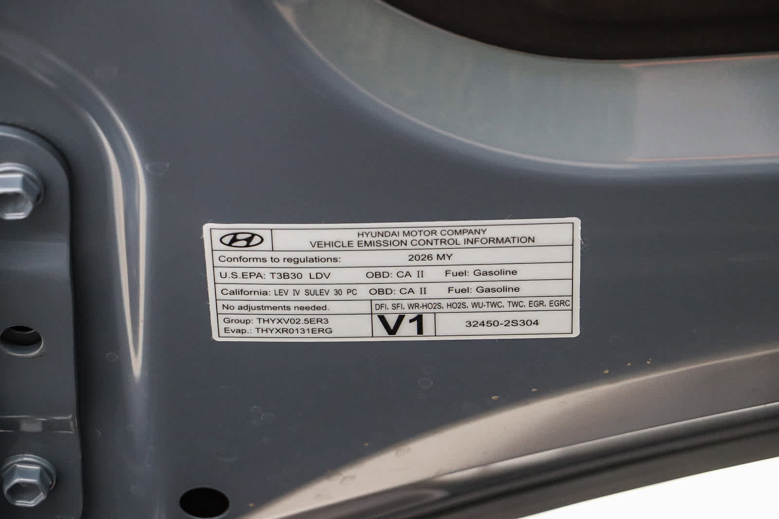 New 2026 Hyundai Sonata SEL FWD image 26