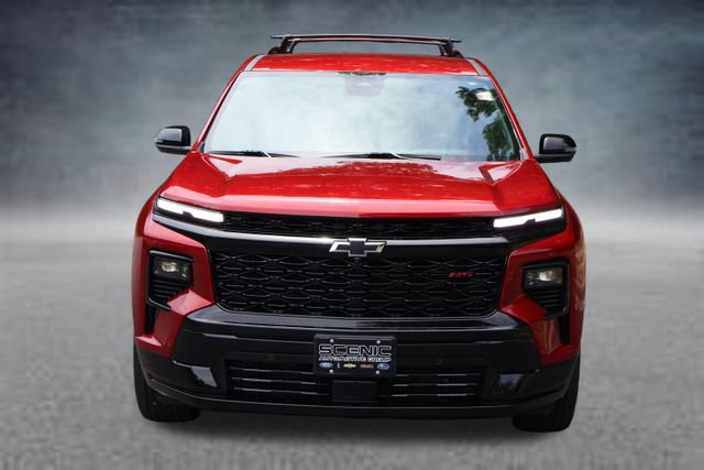 Used 2026 Chevrolet Traverse RS AWD/4WD image 27