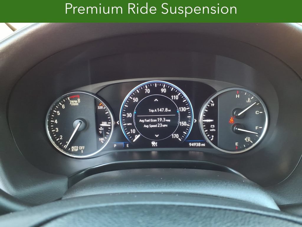 Certified 2021 Buick Enclave Avenir w/ Avenir Technology Package AWD/4WD image 40