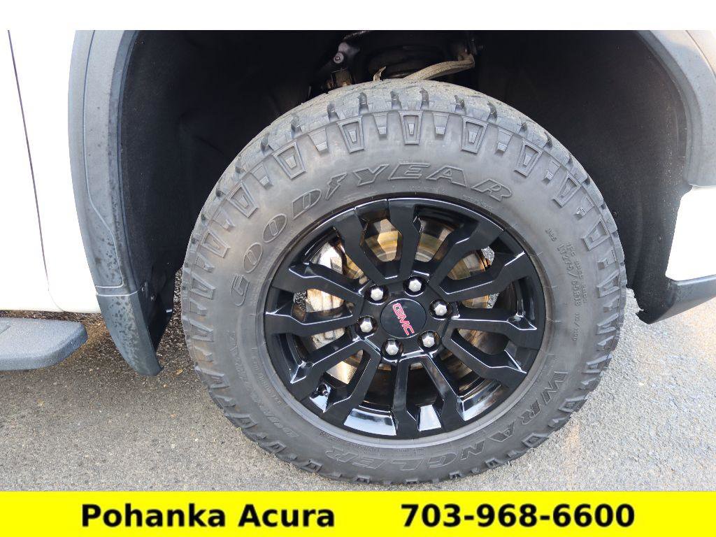 Used 2022 GMC Sierra 1500 AT4X image 29