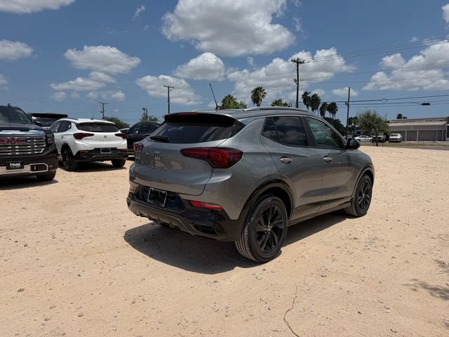 New 2026 Buick Encore GX Sport Touring w/ Advanced Technology Package FWD image 5