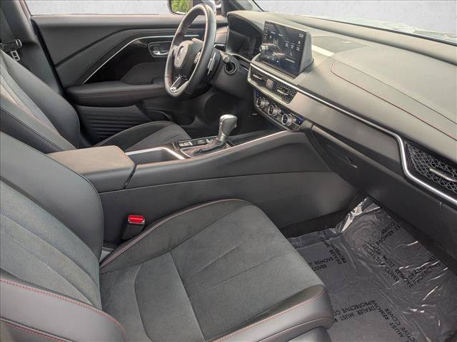 Certified 2025 Acura ADX A-Spec AWD/4WD image 23