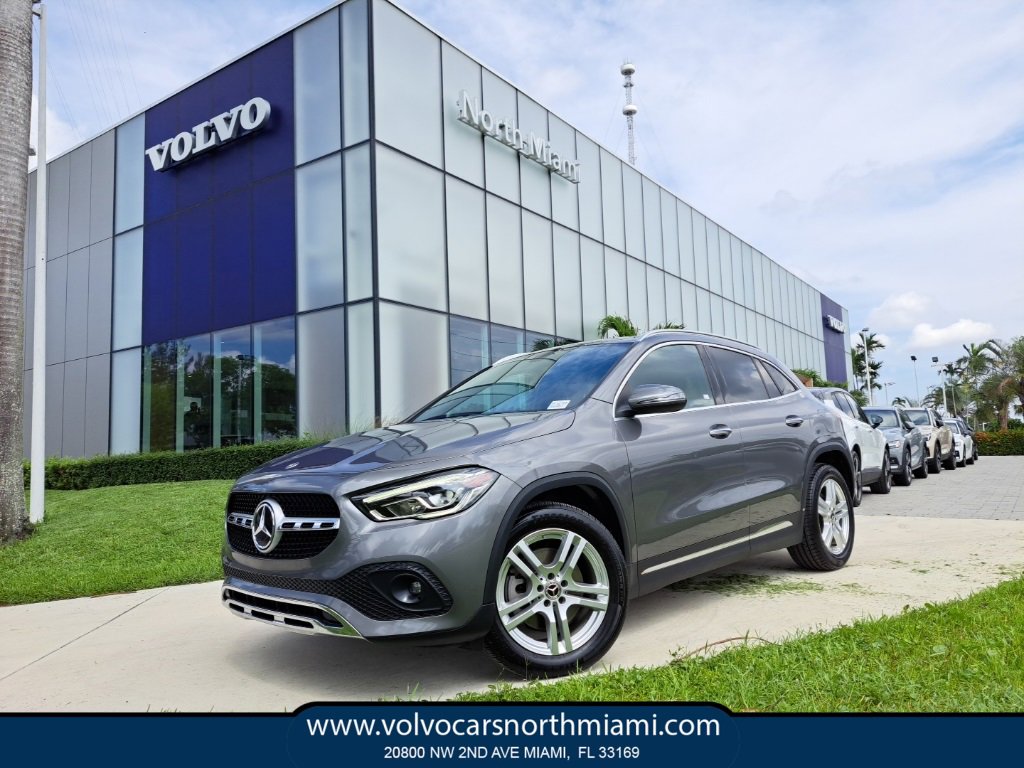 Used 2021 Mercedes-Benz GLA 250