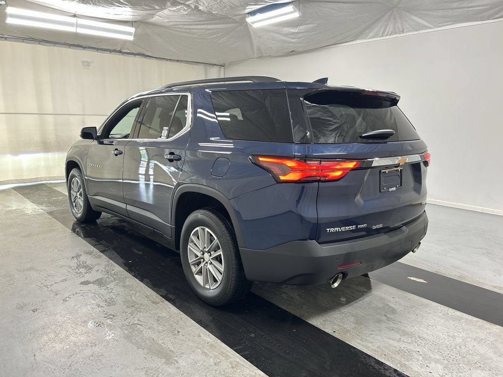 Used 2023 Chevrolet Traverse LT AWD/4WD image 7