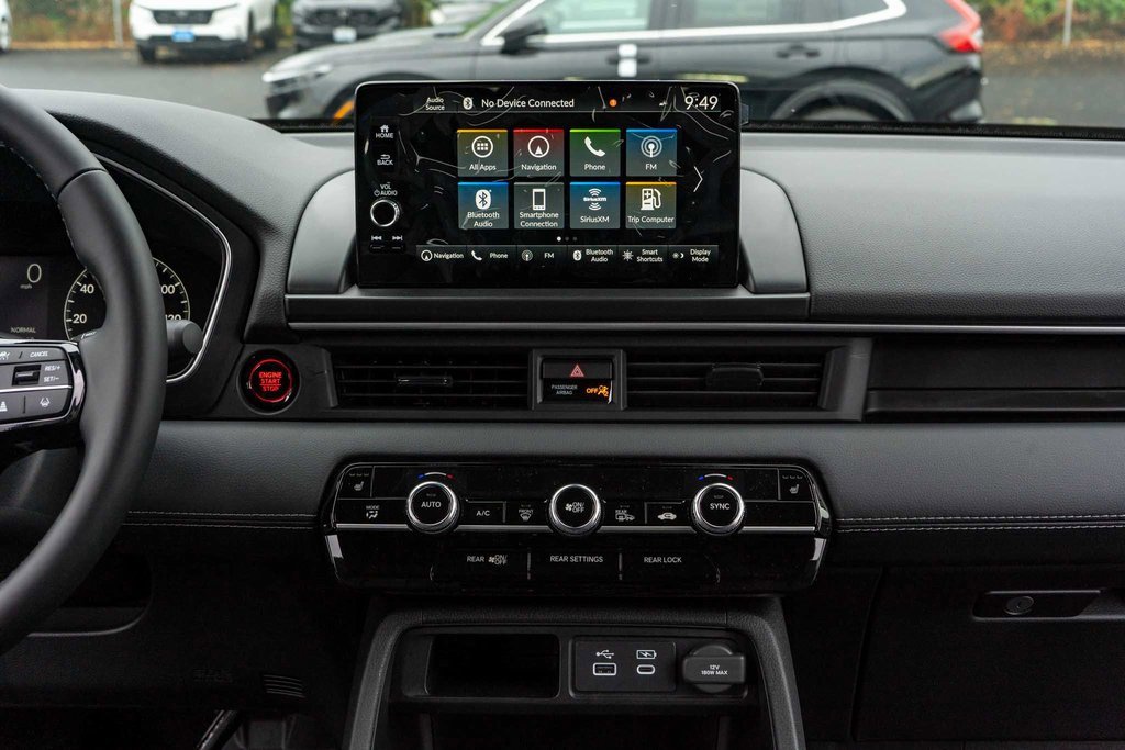 New 2025 Honda Pilot Touring image 21