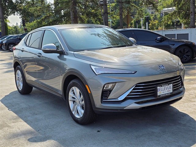 New 2025 Buick Envista Preferred w/ Convenience I Package image 7