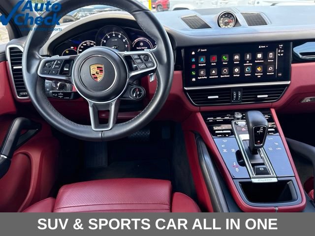 Used 2022 Porsche Cayenne AWD/4WD image 6