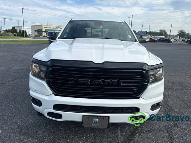 Used 2021 RAM 1500 Big Horn AWD/4WD image 8