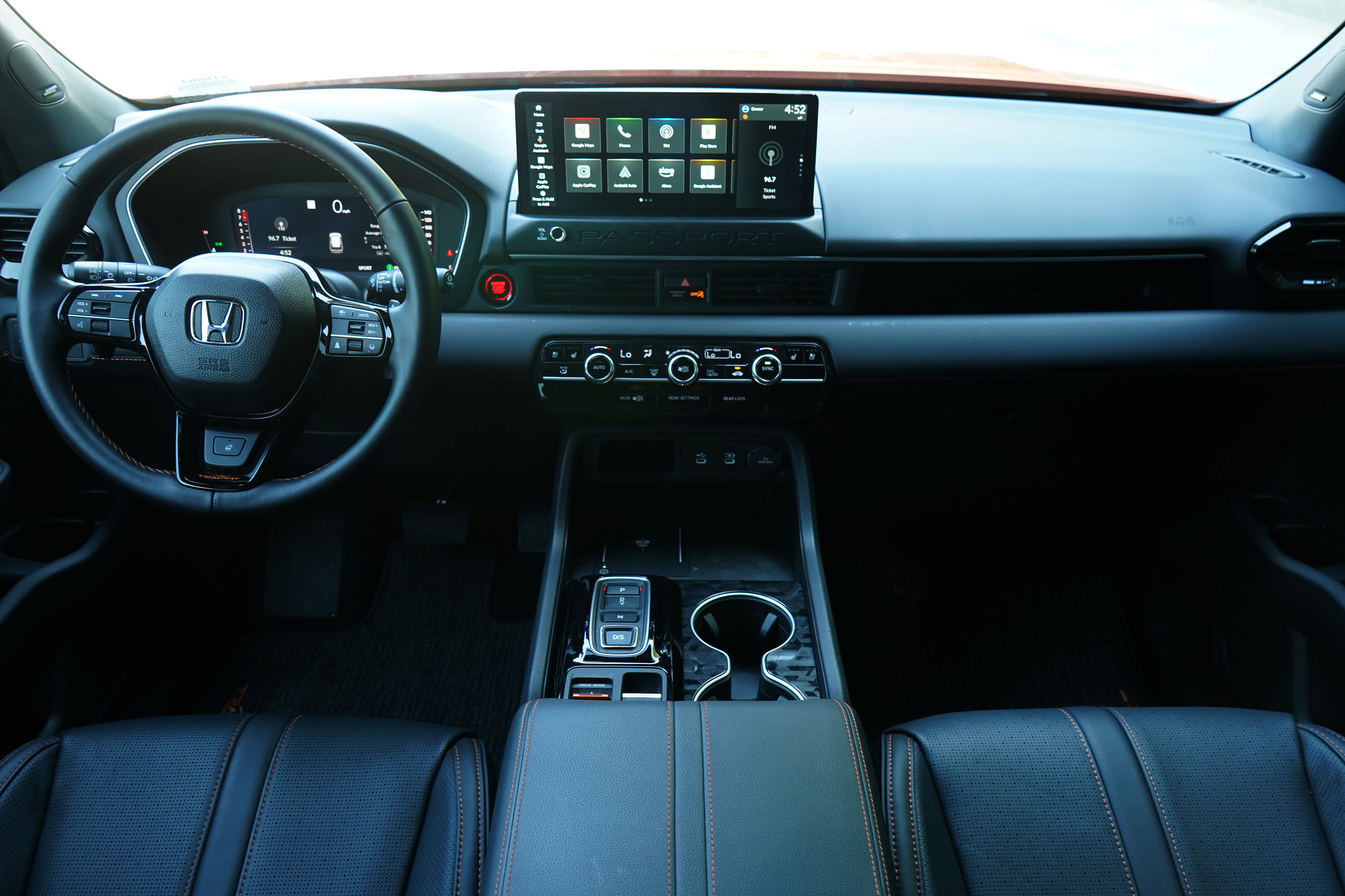 Certified 2026 Honda Passport TrailSport Elite image 26