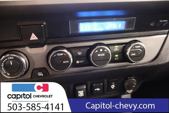 Used 2023 Toyota Tacoma TRD Off-Road AWD/4WD image 24