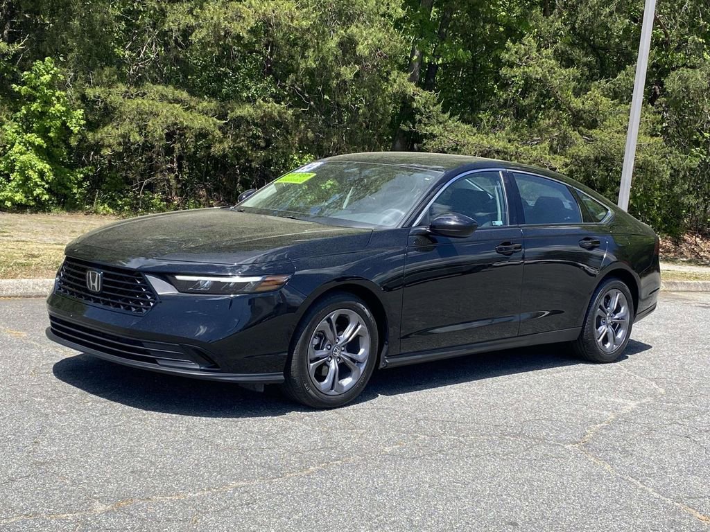 Used 2024 Honda Accord EX image 1