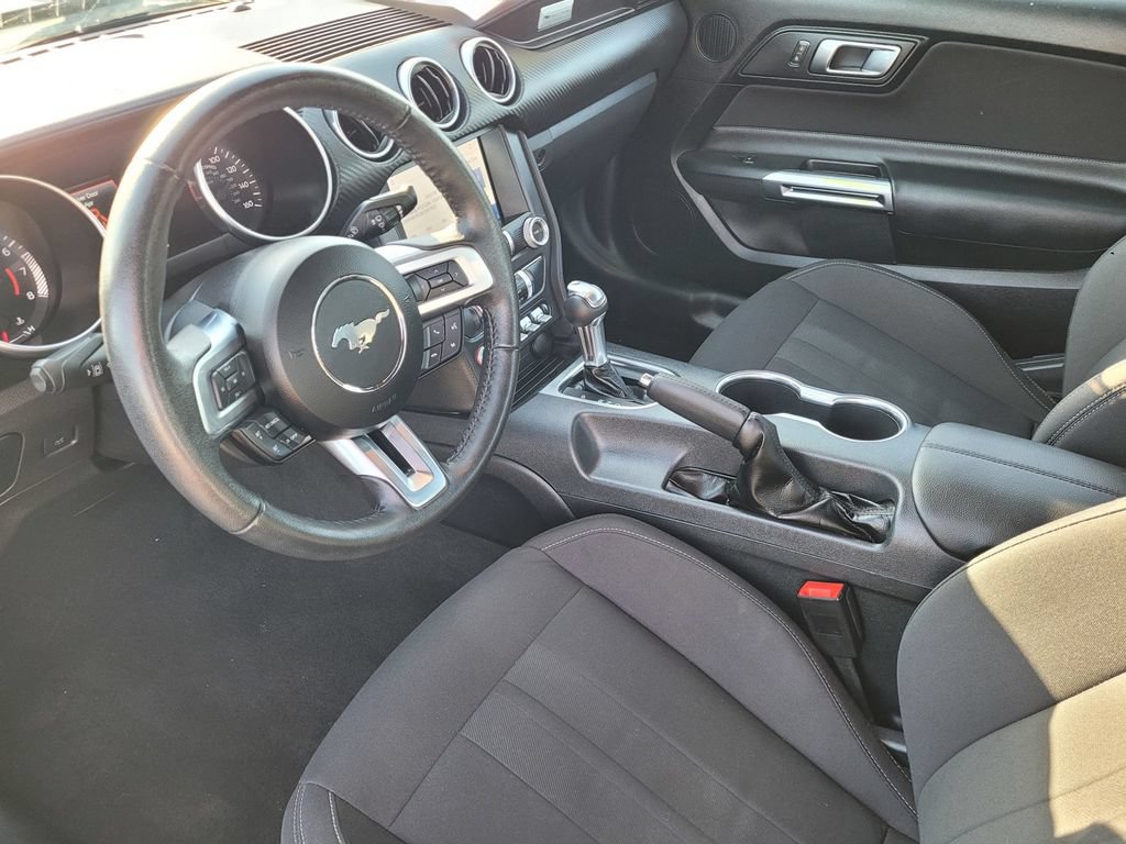 Used 2022 Ford Mustang Coupe w/ Equipment Group 101A RWD image 7