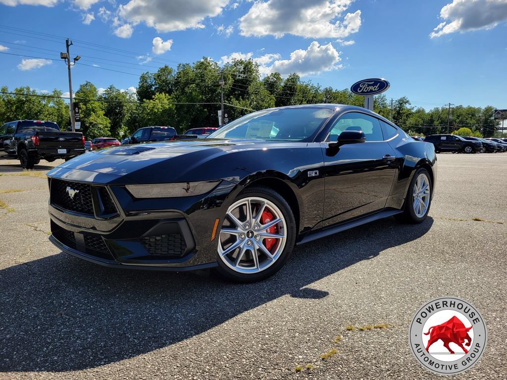 New 2026 Ford Mustang GT Premium RWD image 2