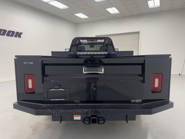 New 2025 Chevrolet Silverado 3500 W/T w/ WT Convenience Package image 6