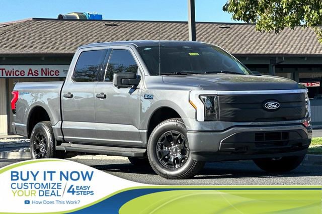 Used 2025 Ford F150 Lightning XLT