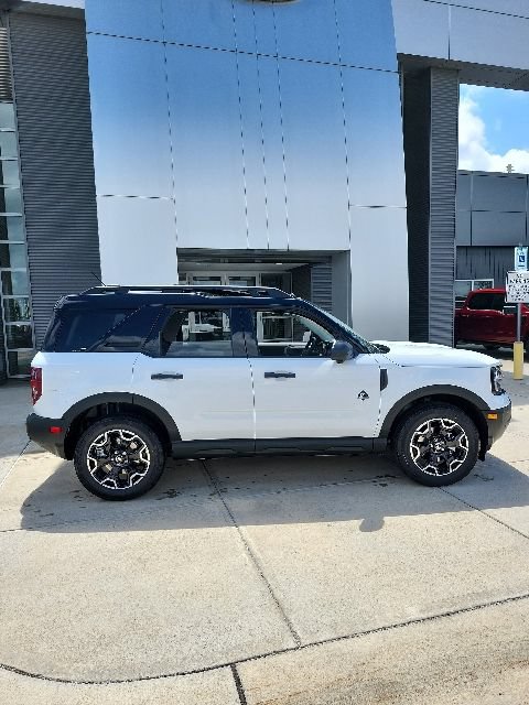 New 2026 Ford Bronco Sport Outer Banks w/ Outer Banks Tech Package+ AWD/4WD image 9