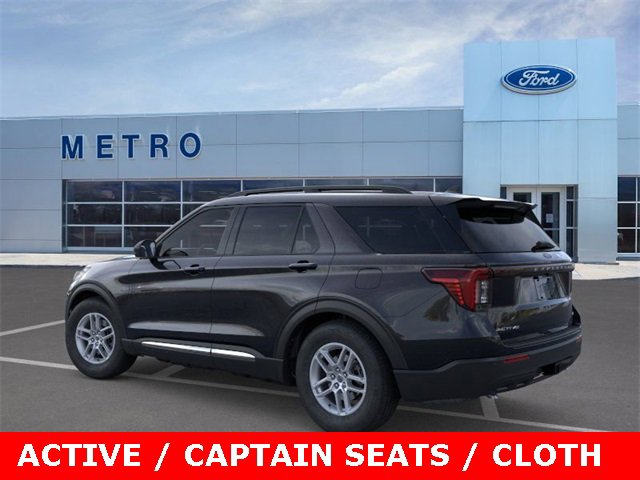 New 2025 Ford Explorer Active image 5
