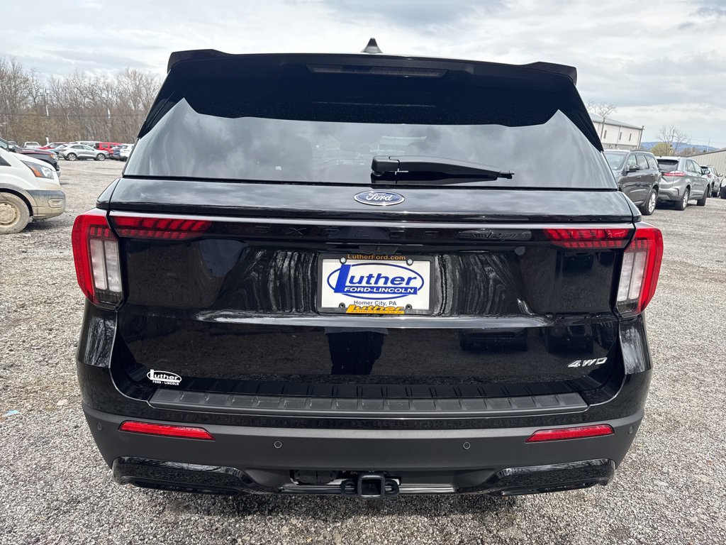 New 2026 Ford Explorer ST-Line AWD/4WD image 7