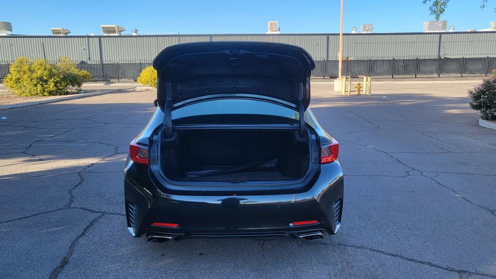 Used 2017 Lexus RC 350 F Sport image 11