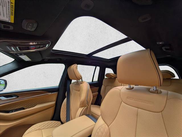 New 2026 Jeep Grand Cherokee Summit AWD/4WD image 18