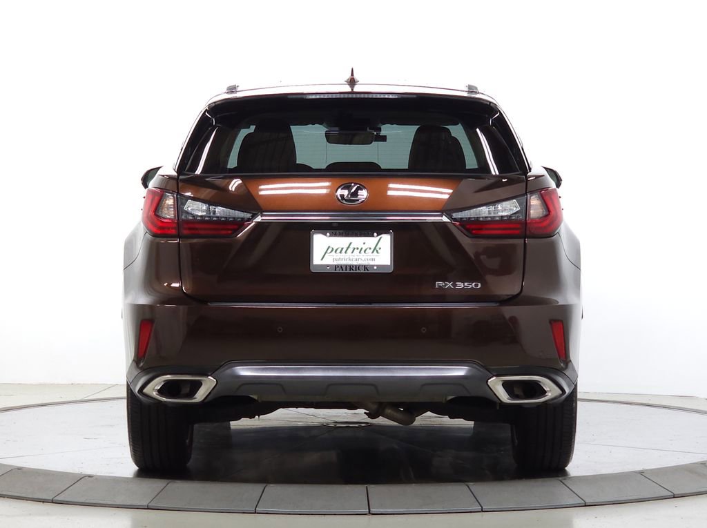 Used 2016 Lexus RX 350 AWD w/ Premium Package image 8