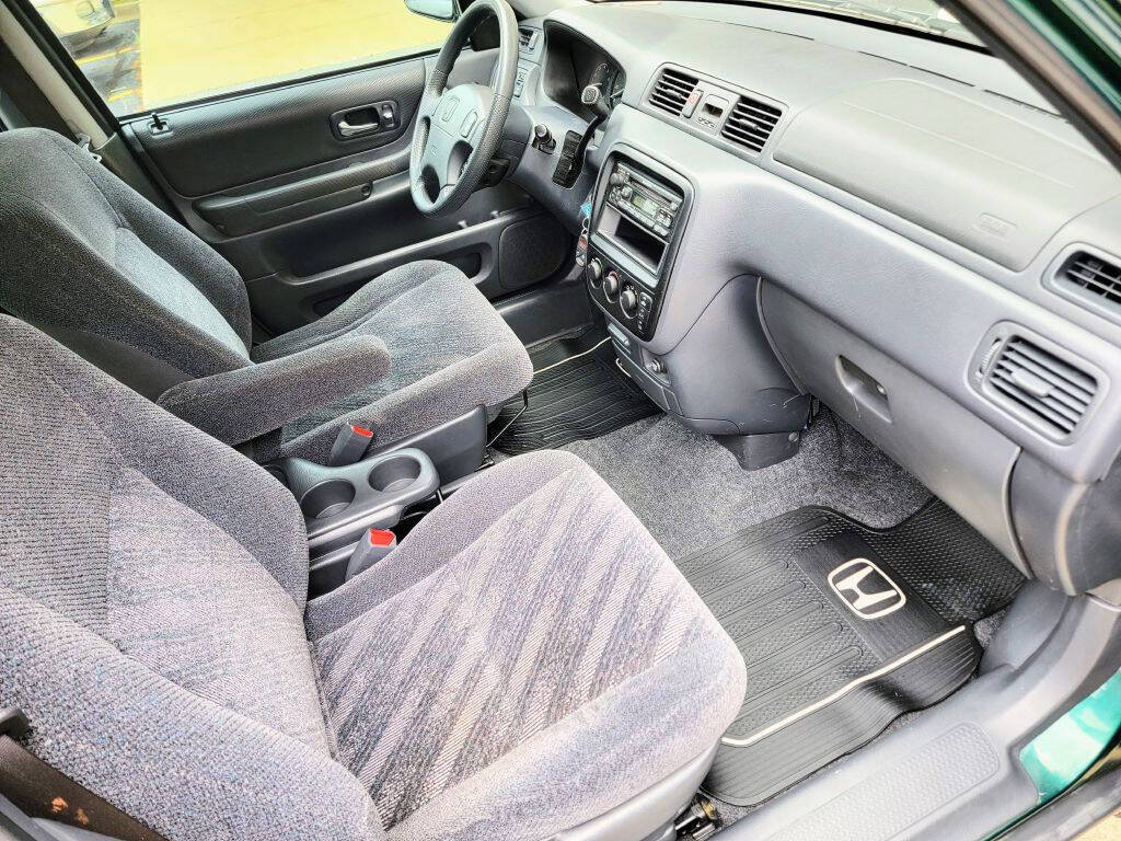 Used 2001 Honda CR-V EX image 20
