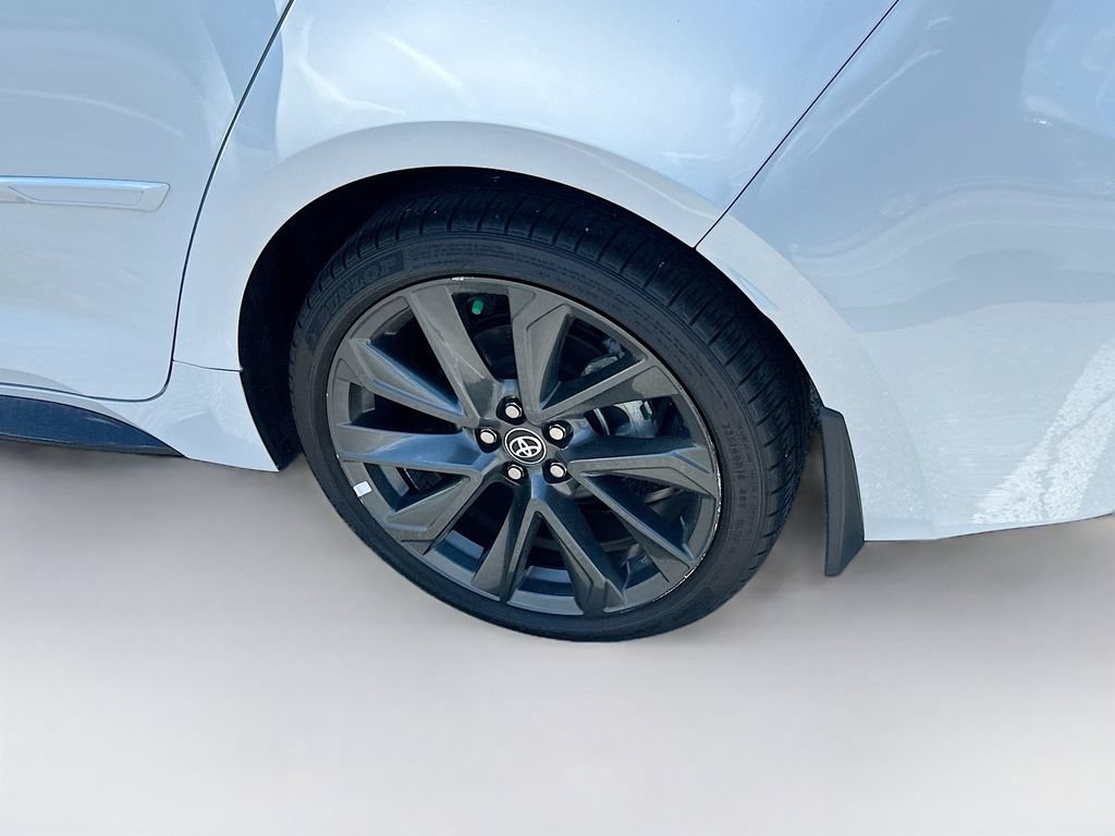 Used 2025 Toyota Corolla SE w/ Convenience Package FWD image 36