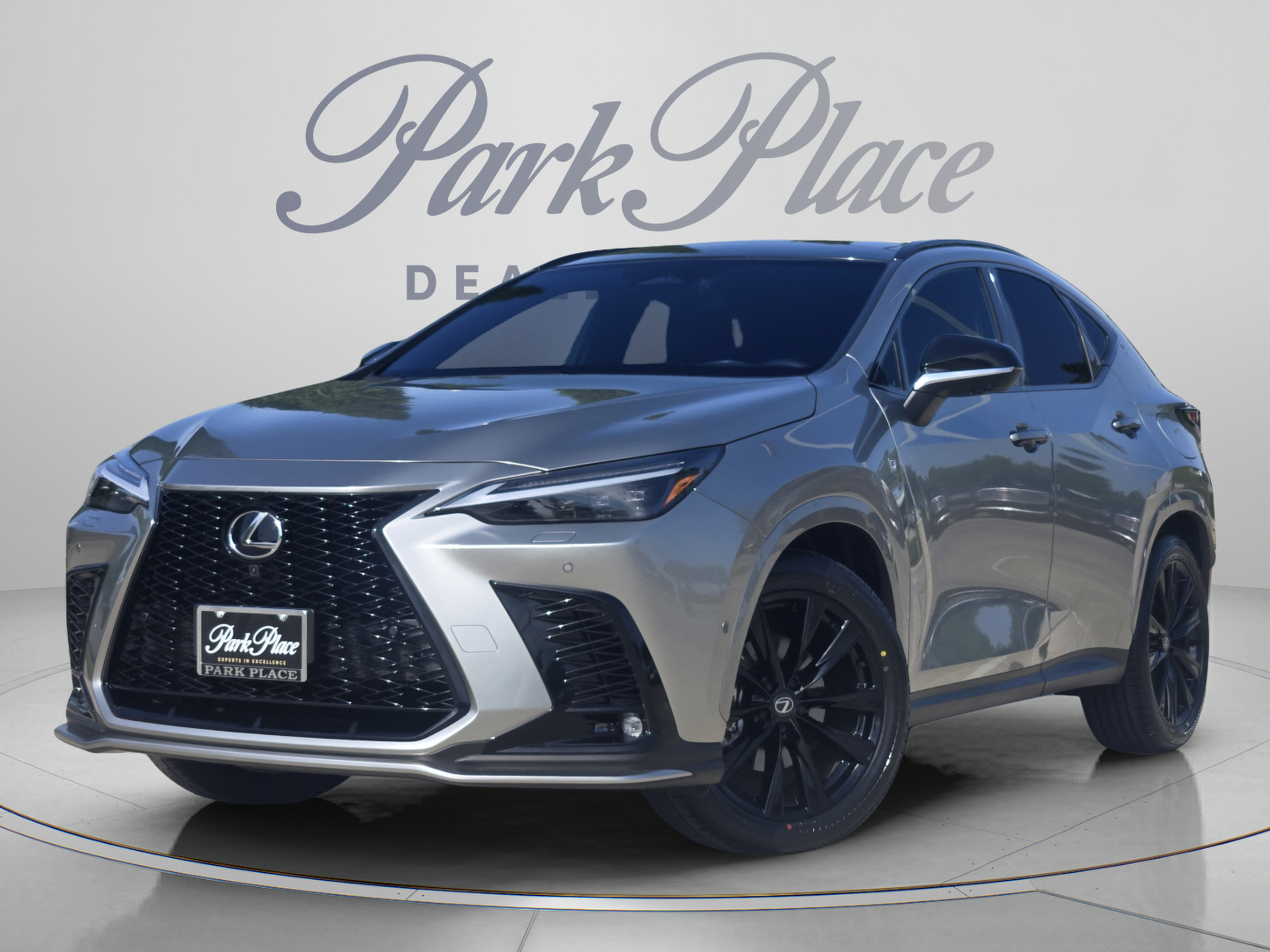Certified 2026 Lexus NX 450h+ F Sport w/ Accessory Package (Z2)