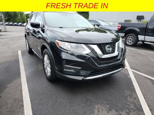 Used 2020 Nissan Rogue SV FWD video 1