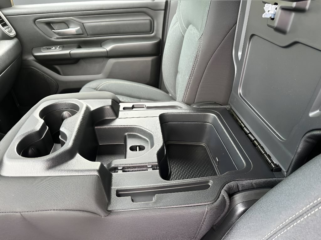 New 2026 RAM 1500 Classic Warlock AWD/4WD image 25