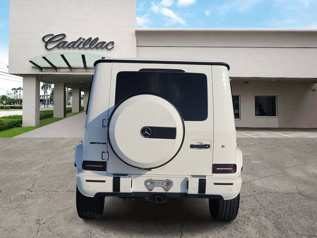 Used 2021 Mercedes-Benz G 550 image 4