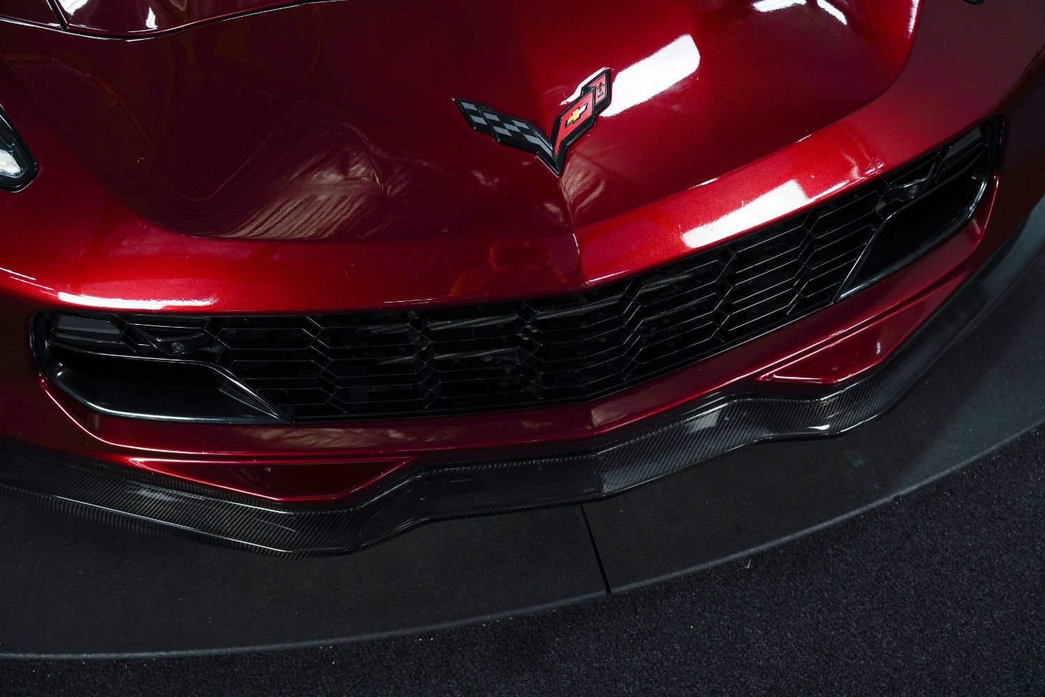 Used 2016 Chevrolet Corvette Z06 w/ 3LZ Preferred Equipment Group RWD image 17