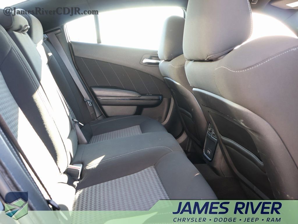 Used 2023 Dodge Charger GT w/ Blacktop Package image 12