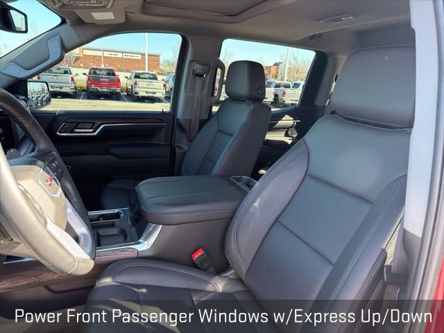 Used 2025 GMC Sierra 1500 SLT w/ SLT Premium Plus Package image 28