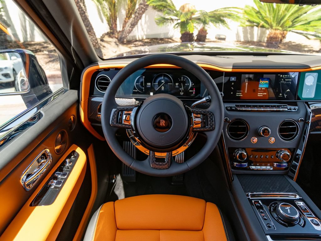 New 2027 Rolls-Royce Cullinan Black Badge AWD/4WD image 17