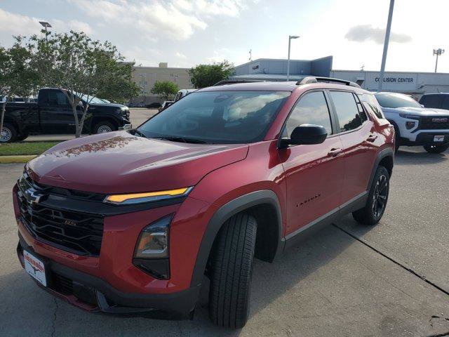 New 2026 Chevrolet Equinox RS image 3