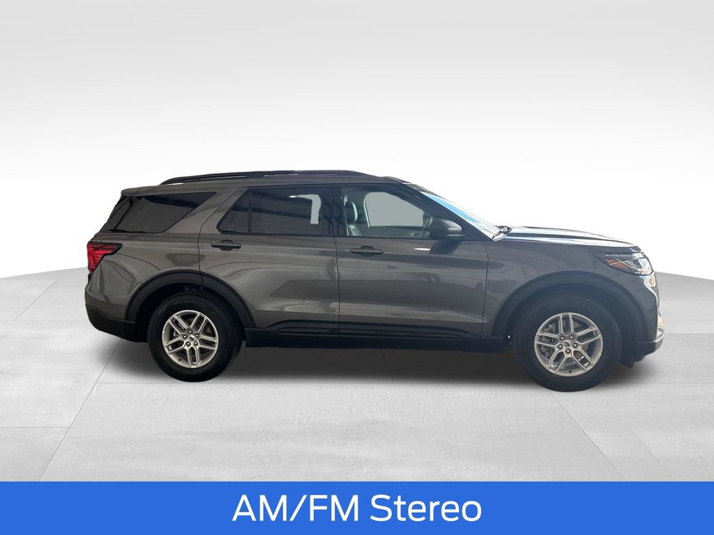 New 2026 Ford Explorer Active w/ Active Comfort Package RWD image 8
