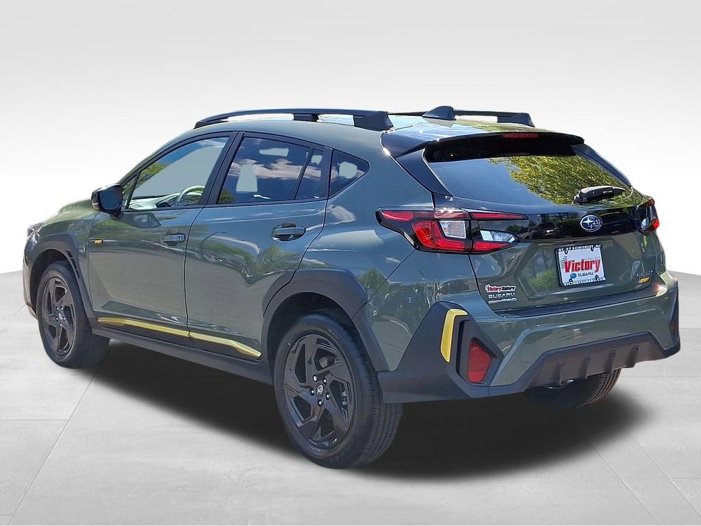 Used 2025 Subaru Crosstrek 2.5i Sport AWD/4WD image 4