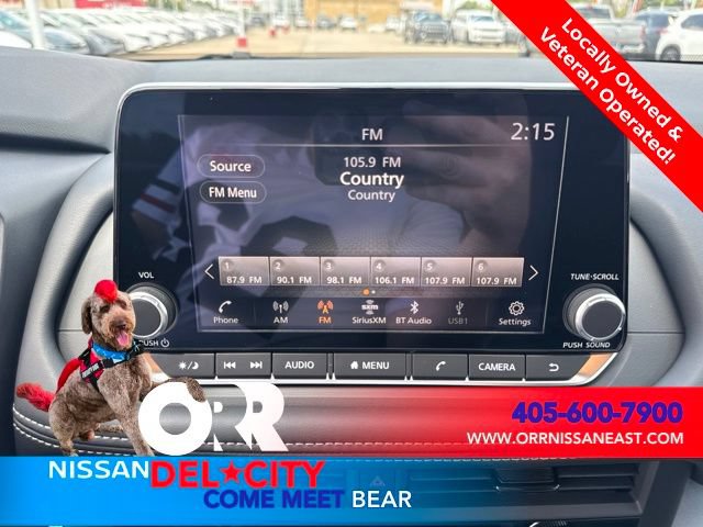 New 2026 Nissan Rogue SV FWD image 24