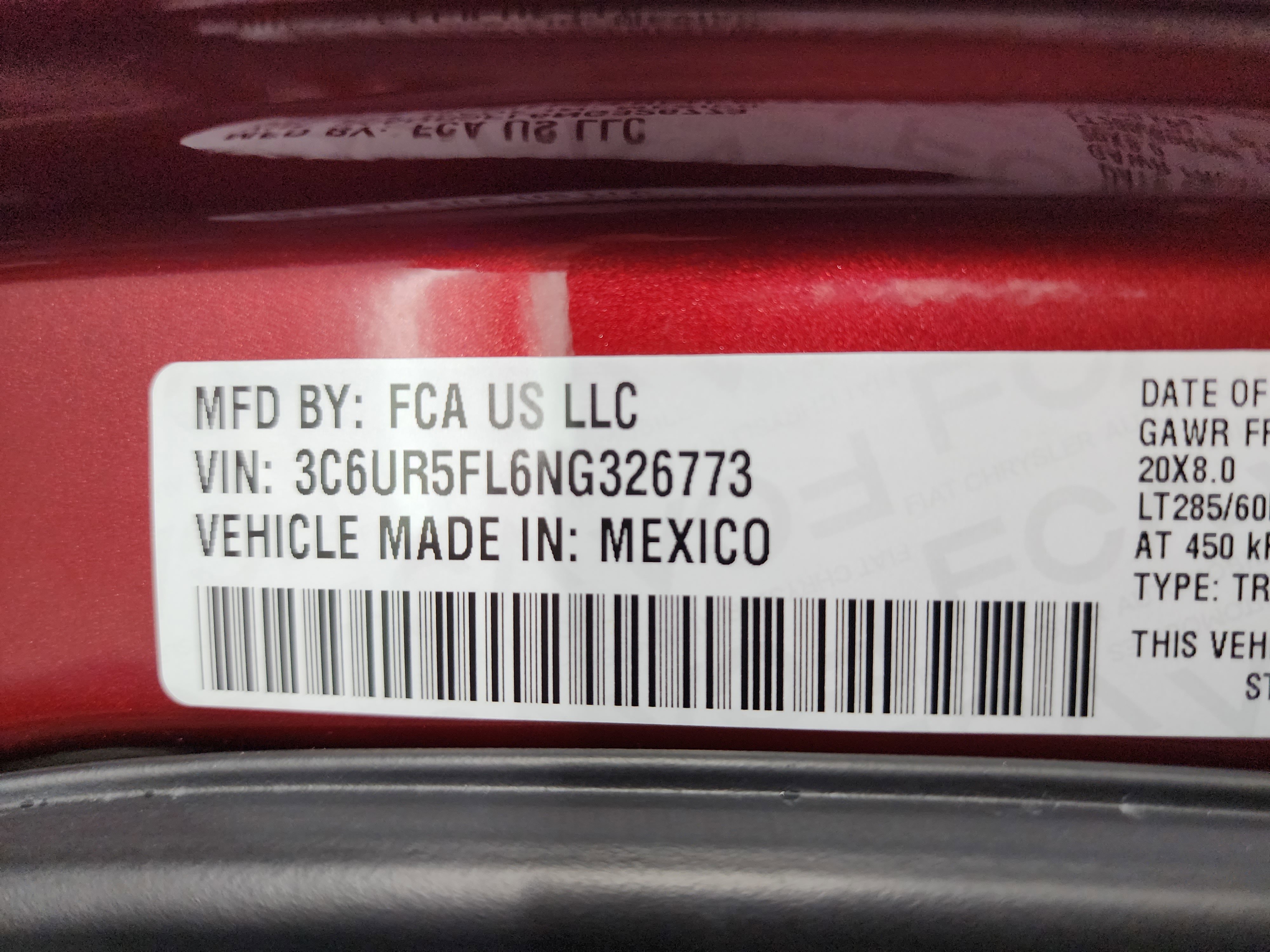 Used 2022 RAM 2500 Laramie image 69