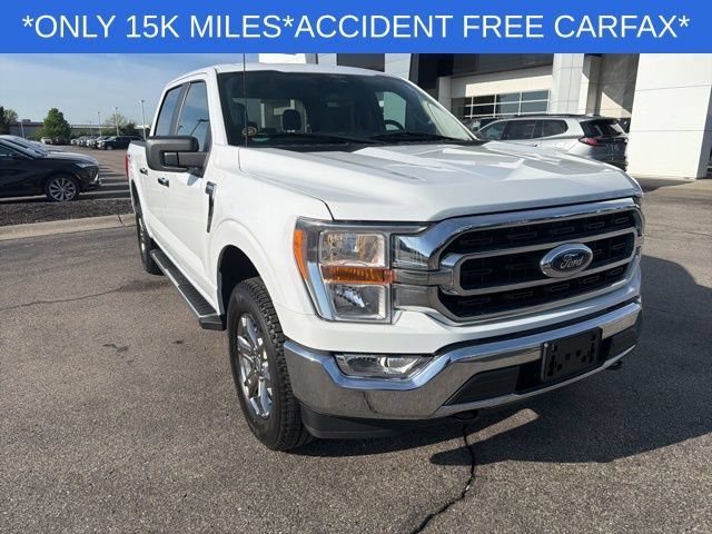Used 2022 Ford F150 XLT w/ XTR Package AWD/4WD image 3