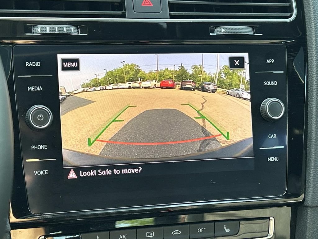 Used 2019 Volkswagen GTI Rabbit Edition FWD image 34