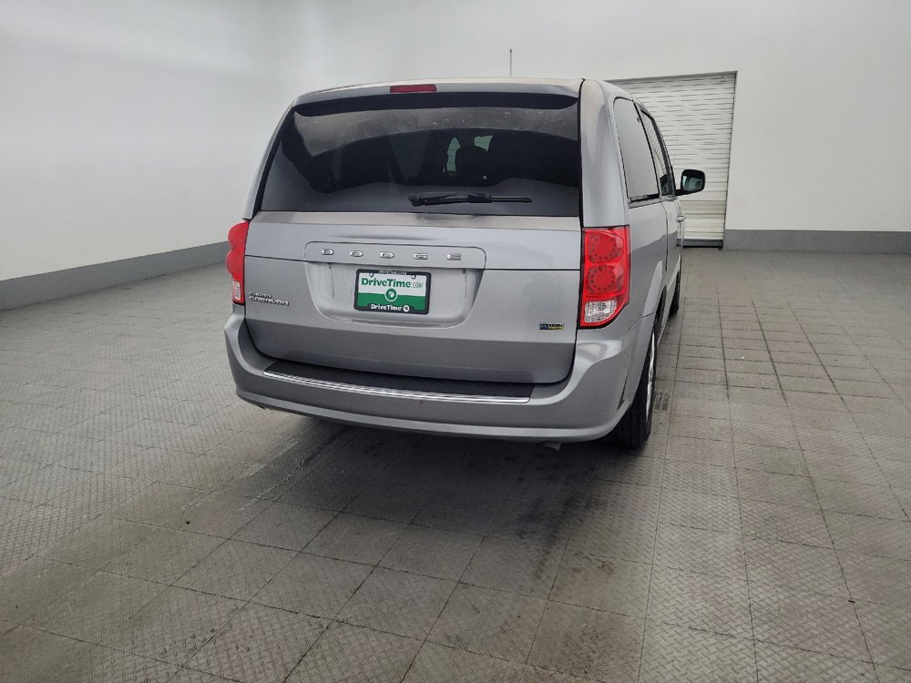 Used 2016 Dodge Grand Caravan SE w/ Quick Order Package 29E SE FWD image 7