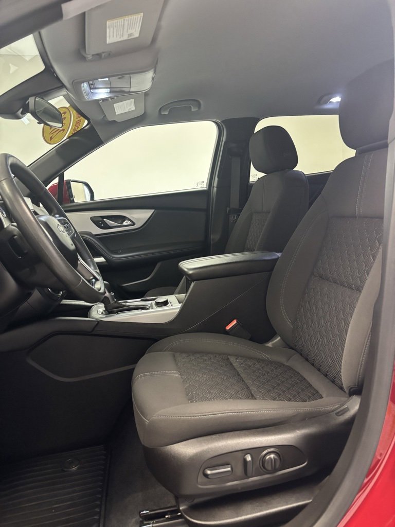 Certified 2022 Chevrolet Blazer LT image 8