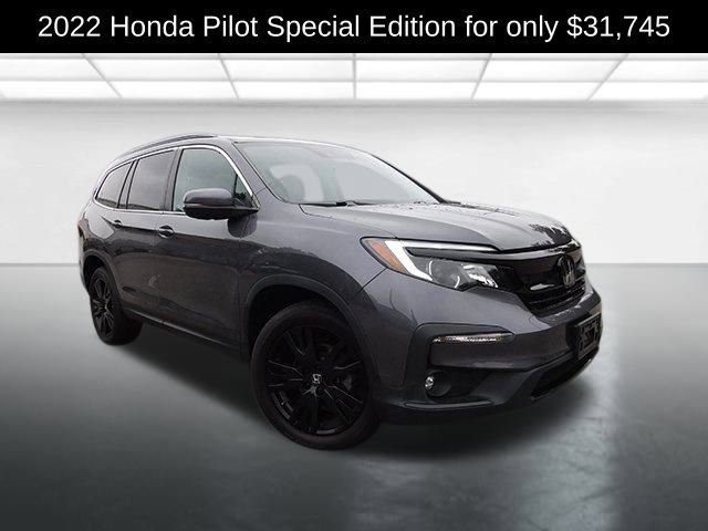 Used 2022 Honda Pilot Special Edition