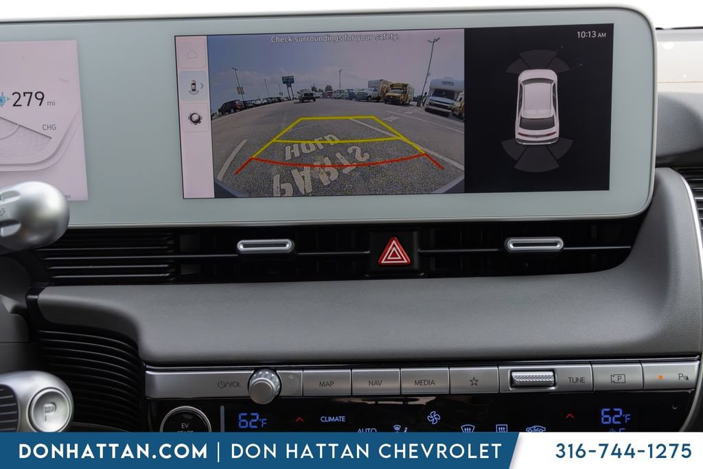 Used 2024 Hyundai Ioniq 5 SEL AWD/4WD image 9