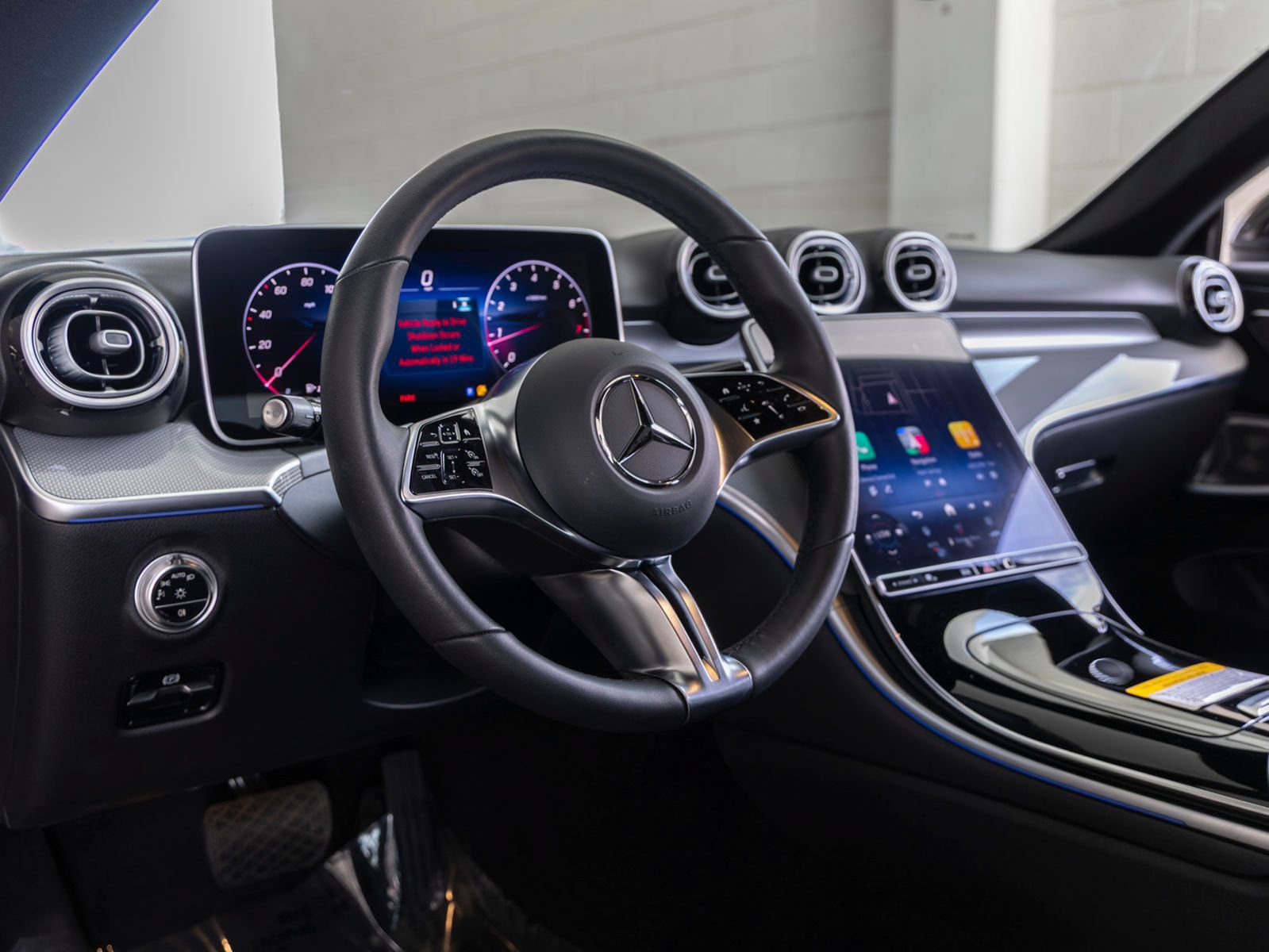 Certified 2026 Mercedes-Benz CLE 300 4MATIC Coupe image 14