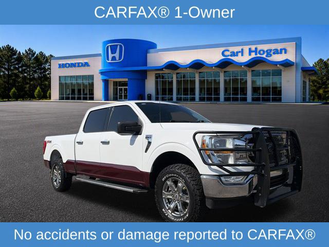 Used 2023 Ford F150 XLT w/ Equipment Group 301A Mid AWD/4WD video 2
